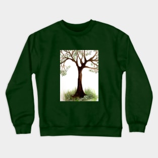 Money tree Crewneck Sweatshirt